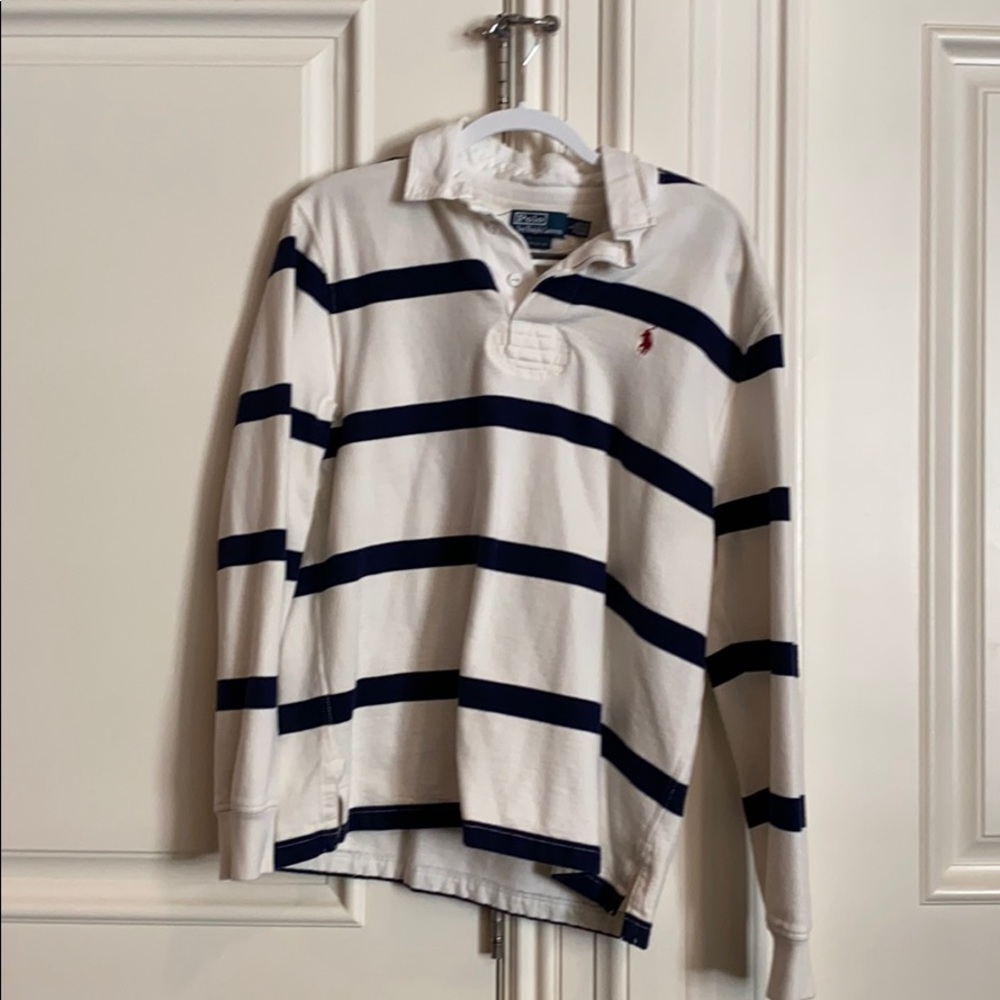Polo by Ralph Lauren stripped shirt